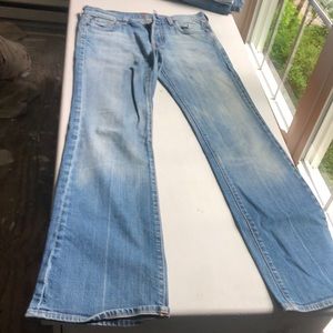 For all mankind jeans